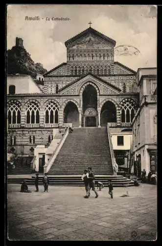 AK Amalfi, La Cattedrale