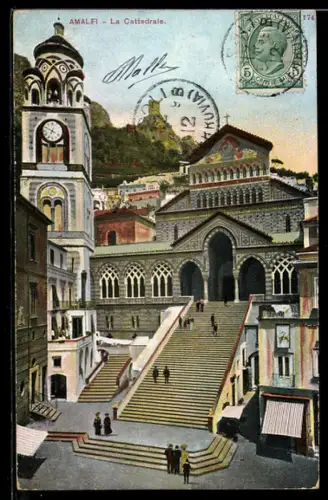 AK Amalfi, La Cattedrale