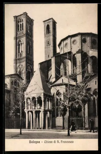 AK Bologna, Chiesa di S. Francesco