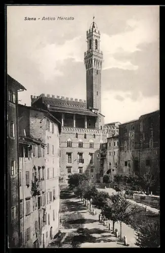 AK Siena, Antico Mercato