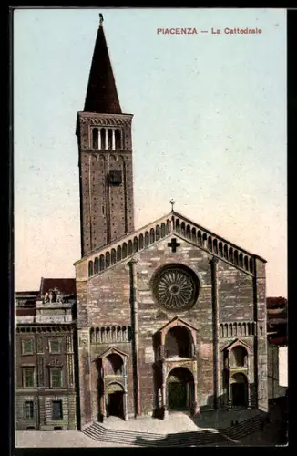 AK Piacenza, La Cattedrale