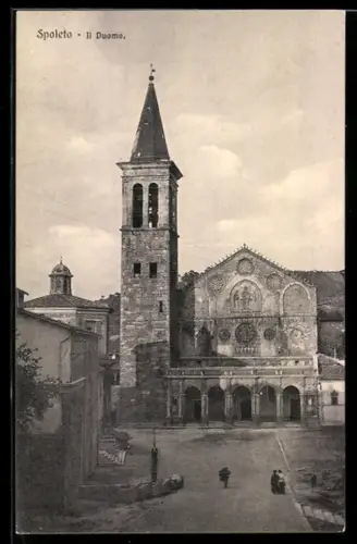 AK Spoleto, Il Duomo