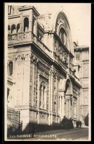 AK Genova, Immacolata