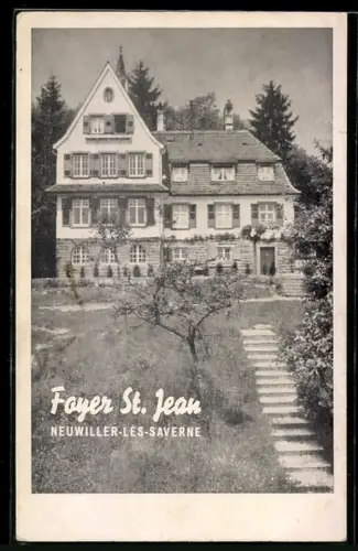 AK Neuwiller-lès-Saverne, Foyer St. Jean