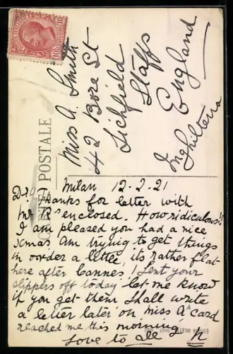 AK Monaco, Musée Océanographique