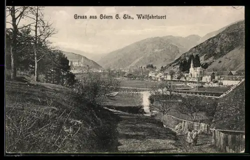 AK Odern /O. Els., Panorama