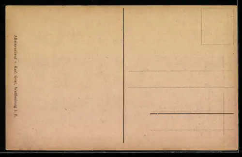AK Weissenburg i. E., Weiler