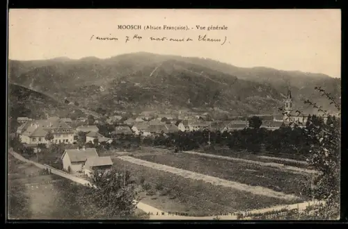 AK Moosch, Vue générale