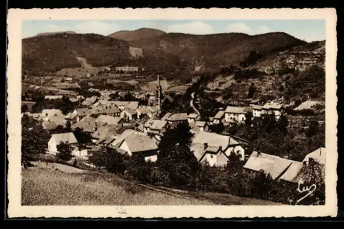 AK Barembach, Vue générale