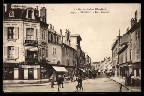 AK Vesoul, Rue Carnot
