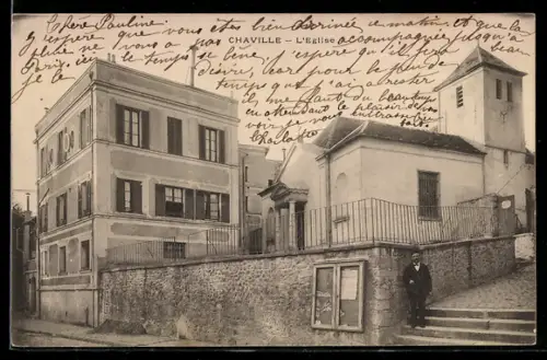 AK Chaville, L`Eglise