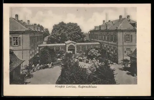 AK Ruprechtsau, Hospis Louisa