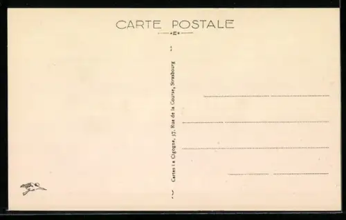 AK Barr, Vues diversées