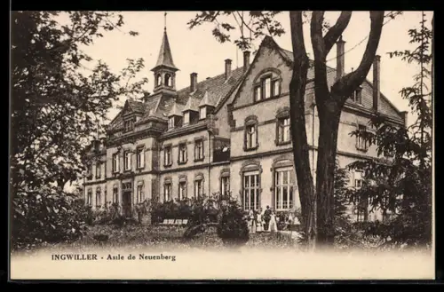 AK Ingwiller, Asile de Neuenberg