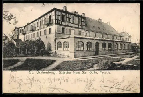 AK St. Odilienberg, Südseite