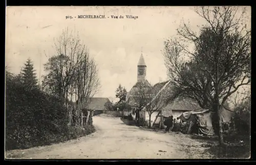 AK Michelbach, Vue du Village