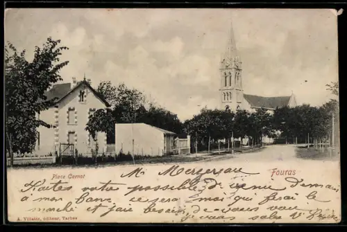 AK Fouras, Place Carnot
