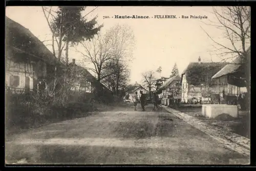 AK Fulleren, Rue Principale