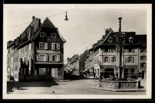 AK Altkirch, Grande Rue