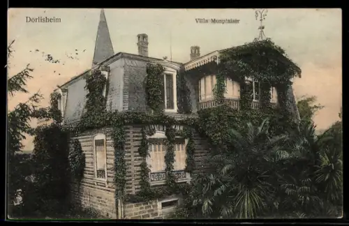 AK Dorlisheim, Villa Monplaisir