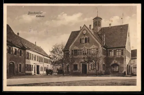 AK Bischweiler, Rathaus