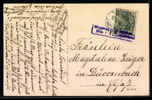 AK Bischweiler, Rathaus