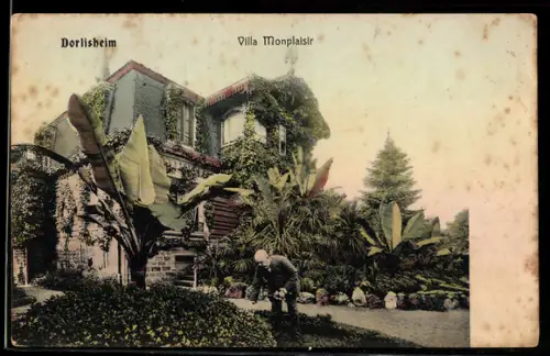 AK Dorlisheim, Villa Monplaisir