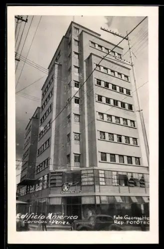 AK Caracas, Edificio America