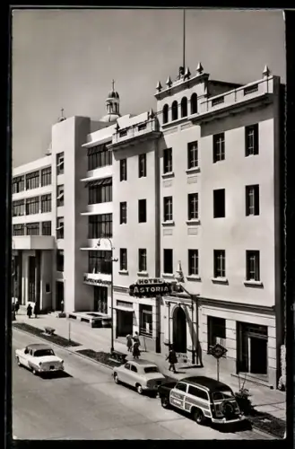 AK Chiclayo, Hotel Astoria
