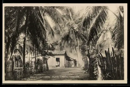 AK Puerto Cabello, Escena Campestre