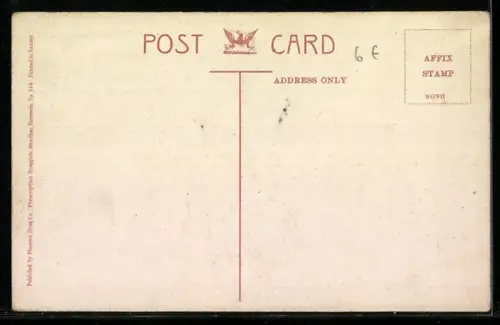 AK Bermuda, Hamilton Hotel Grounds