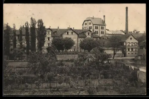 AK Ingweiler, Asyl am Neuenberg