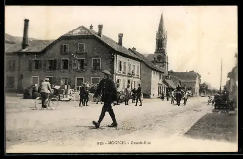 AK Moosch, Grande-Rue