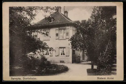AK Sarepta, Dorlisheim., Maison Anne