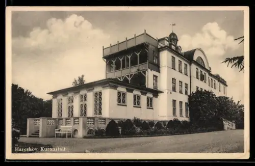 AK Hareskov, Kuranstalt