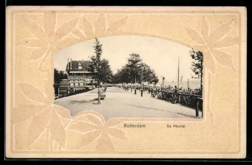 AK Rotterdam, De Heuvel