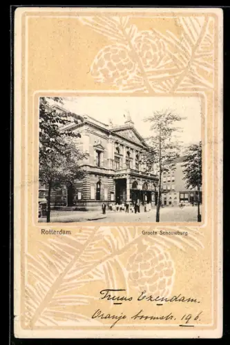 AK Rotterdam, Groote Schouwburg