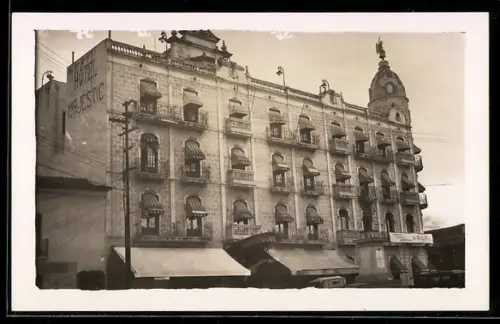 AK Caracas, Hotel Majestic