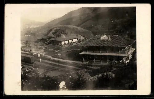 Foto-AK Yolombo, Restaurante El Limon