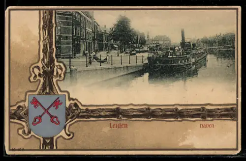 AK Leiden, Haven-