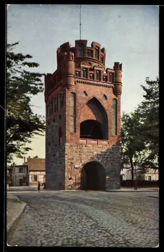 AK Stendal, Tangermünder Tor