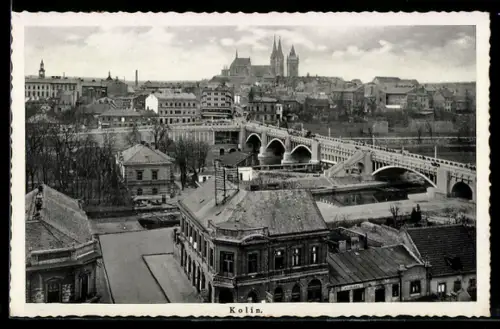 AK Kolín, Cástecný pohled