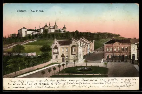 AK Príbram, Svata Hora