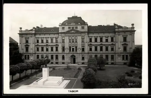 AK Tábor, Zemena Vyssi Skola Hospodárska