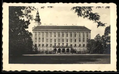 AK Kromeríz, Zámek