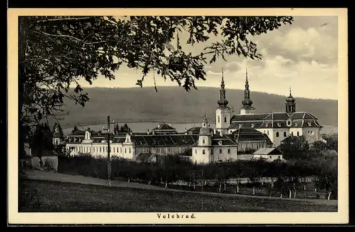 AK Velehrad, Gesamtansicht