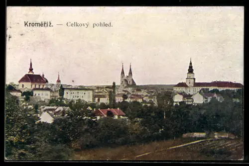 AK Kromeríz, Celkový pohled