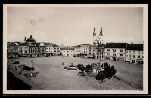 AK Kromeríz, Velké námestí