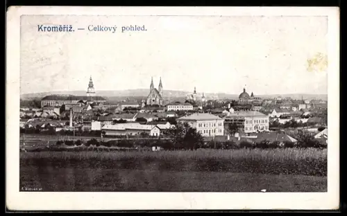 AK Kromeriz, Celkový pohled