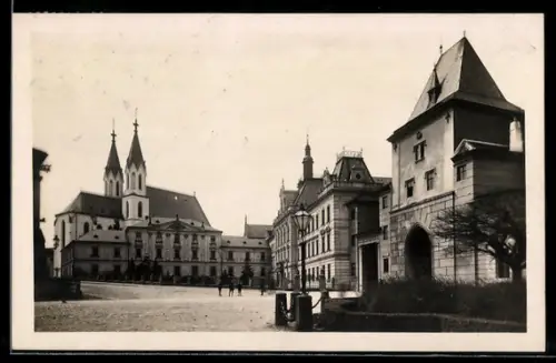 AK Kromeríz, Kostel